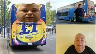 Peter Sciacca Calls Megаbus 2
