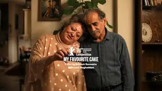 PETER BRADSHAW reviews MY FAVOURITE CAKE