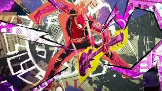 Henepp Reviews Spider-Man: Across the Spiderverse