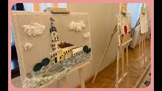 2026-01-05 Конкурс тактильных картин «Несвиж на кончиках пальцев»