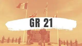 GR 21 | 73 km sur le Sentier des Falaises entre Dieppe et F&eacute;camp | 4K