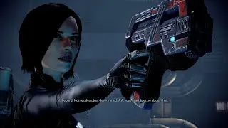 Why Lair of the Shadow Broker DLC Really Is Shepard's ME2 Loyalty Mission