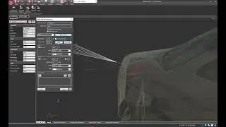 Leica Map360 2022.2 - Bullet Path Reconstruction Improvements