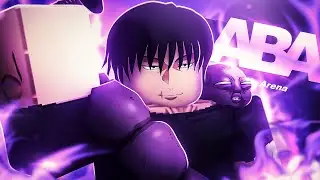 Как правильно играть в Toji Fushigoro в ABA (THE SORCERER KILLER)