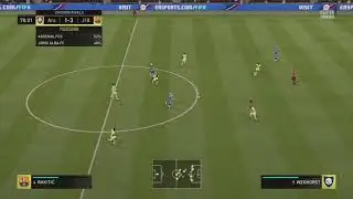 Fifa 19 bicycle/scissor kick
