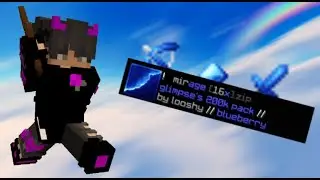 Pack Review v2 | Mirage 16x | Hypixel Bedwars