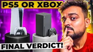 PS5 vs Xbox Series X – Which Console Wins in 2025? 🔥 Ultimate Comparison!