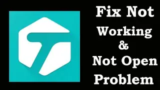How To Fix Tagged App Not Working | Tagged  Not Open Problem | PSA 24