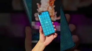 🌈 ТЕЛЕФОН СО СВЕТОМУЗЫКОЙ. СМАРТФОН ALCATEL A5 LED С RGB-ПОДСВЕТКОЙ. РЕТРО ГАДЖЕТ