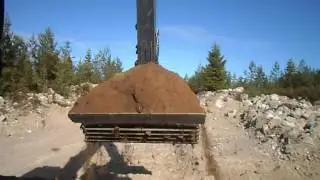 Åkerman H7C med gallerskopa igen