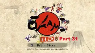 Let's play: Okami pt 31 (Stray beads pt 2)