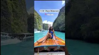 Маршрут по Таиланду &mdash; 7 и 10 дней с Краби и Пхукетом 🇹🇭 Места для посещения в Таиланде