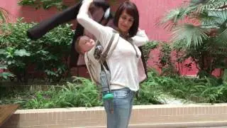 Wallaby Babywearing Jacket by Wombat & Co. London  
