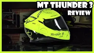 Review | Capacete MT Thunder 3