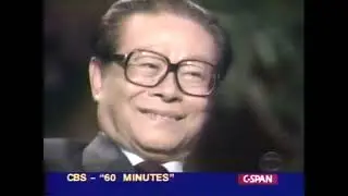 President Jiang Zemin interview (2000)