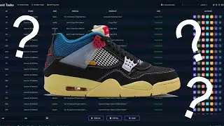 Union Jordan 4 