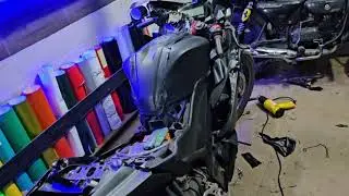 R15 V4 Modification #r15 #modifications 