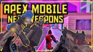 [BRUTAL STRIKE]APEX LEGENDS OFFLINE||NEW WEAPONS||TPS MODE&bull;BRUTAL STRIKE ANDROID