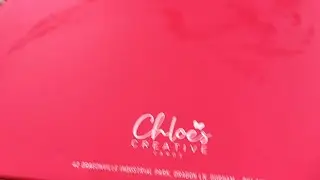 Unboxing Chloe’s Creative cards Peony collection
