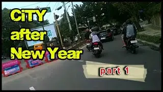 City After New Year PART 1