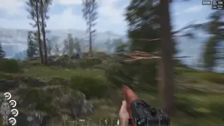 SCUM gameplay with PauliC and his crew - Part 1
