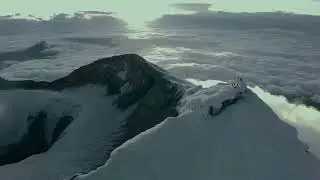 Cotopaxi summit for sunrise - affordable and breathtaking