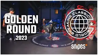 Gieras & Arczek vs Justen & Nord Diamond | GOLDEN ROUND | WORLD BREAKING CLASSIC 2023