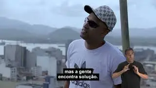 Viver no Morro | Com Acessibilidades - Libras/AD/CC