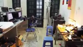HYPER 400 3D hovering