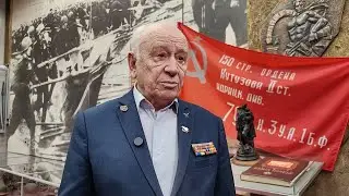 Наши люди &mdash; Василий Георгади
