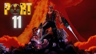 DUKE NUKEM FOREVER: GAMEPLAY - PART 11 [CHAPTER 18] - FORKSTOP (WALKTHROUGH) [XBOX 360, PC, PS3]