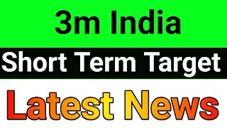 3m India share latest news🪀3m india share🚀3m india share latest news today