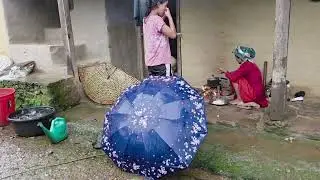 Simple and Happy Nepali Himalayan Rural Life।।