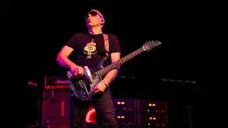 Joe Satriani War Live From Satchurated Guitar Jam In 4K and Dolby By Karim Belkhelfa 2025!