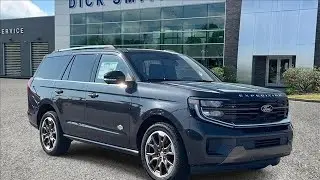 New 2025 Ford Expedition Columbia, SC #FD26614