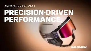 ARCANE PRIME MIPS | Salomon Protective