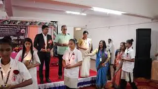 Lamp Lighting and Oath Taking Ceremony Oath Taking - 2022-23