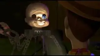 Toy Story meme - I Don't Think That's A Little Fella