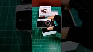 HIKVISION C200S กล้องติดรถยนต์ มี WIFI ในตัว