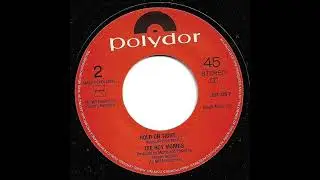 Tee roy Morris  - hold on tight