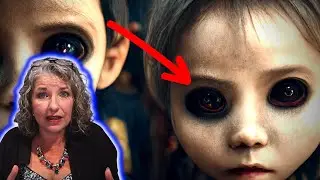True Black Eyed Kids Stories | These are NOT Children!