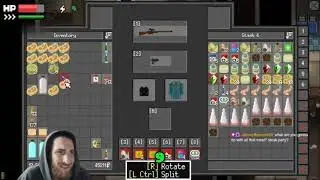 ZERO SIEVERT  Questing, Inventory, and Crafting! Let's Go!