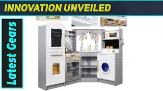 The Ultimate Play Kitchen: A Comprehensive Review