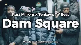 Tenkay ✘ T.Y ✘ Russ Millions Type Beat 