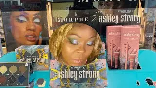 MORPHE X ASHLEY STRONG