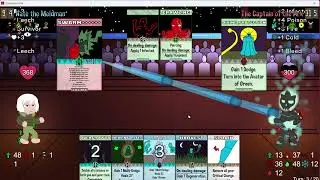 Tournament Ark - Card fused 6 times eliminates final boss