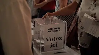 Prix Orford Musique 2018 | aper&ccedil;u des demi-finales