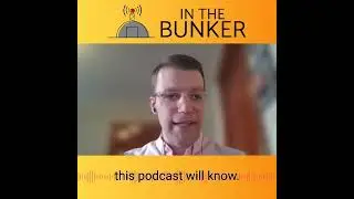 You Can't Maintain Quality | In The Bunker Podcast