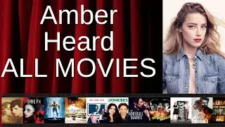 ALL Amber Heard Movies Ranked by Score (Critics + Fans)