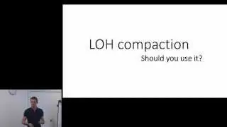 Large object heap compaction - Chris Morter